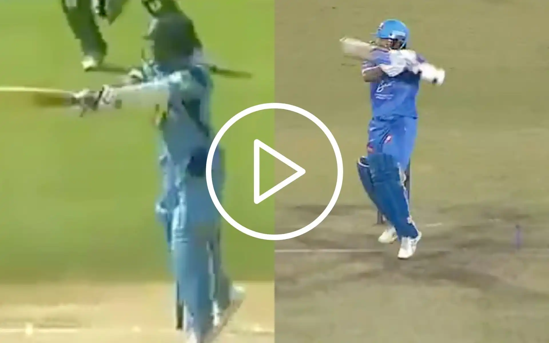 [Watch] Sachin Tendulkar Brings Back 2003 WC Memories With A Trademark Uppercut
